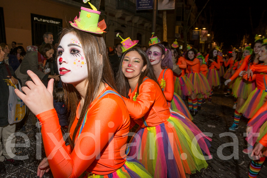 Arrivo de Vilanova i la Geltrú 2016